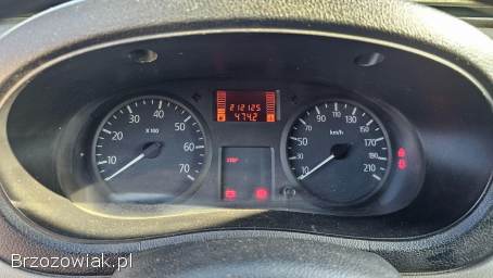 Renault Kangoo Expres 2008r 1,  5DCI 68KM Klima FV23 Zamiana Sanok
