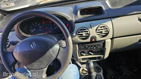 Renault Kangoo Expres 2008r 1,  5DCI 68KM Klima FV23 Zamiana Sanok