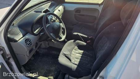 Renault Kangoo Expres 2008r 1,  5DCI 68KM Klima FV23 Zamiana Sanok