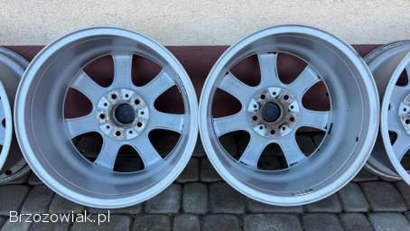Felgi aluminiowe BMW 17 5x120