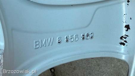Felgi aluminiowe BMW 17 5x120