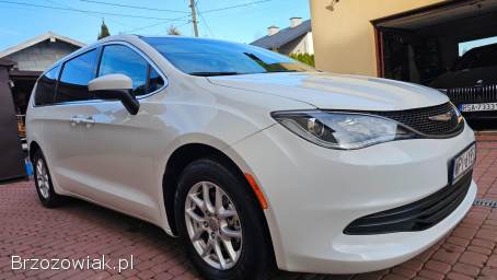 Chrysler Grand Caravan 3.  6 V6 291KM 2022