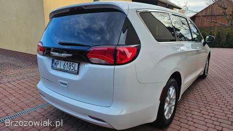 Chrysler Grand Caravan 3.  6 V6 291KM 2022