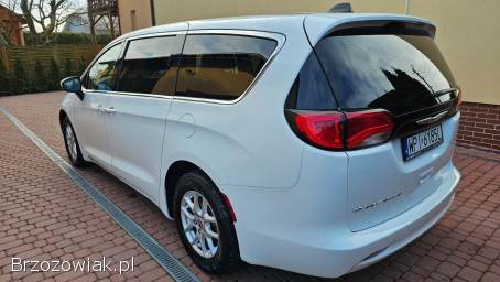 Chrysler Grand Caravan 3.  6 V6 291KM 2022