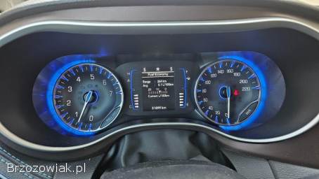 Chrysler Grand Caravan 3.  6 V6 291KM 2022