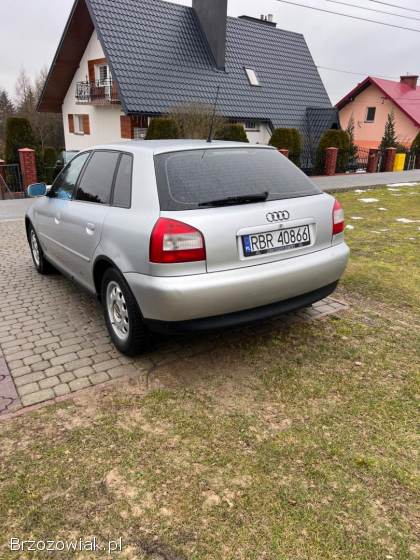 Audi A3 2000
