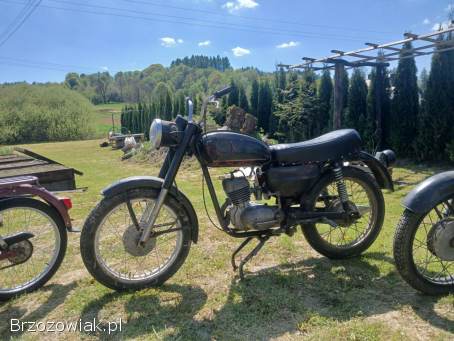 Sprzedam motocykle