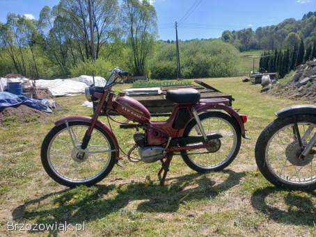 Sprzedam motocykle