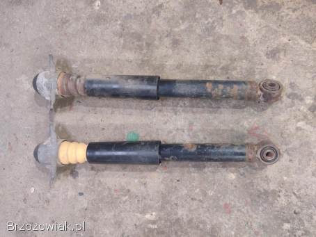 Amortyzatory VW passat B6