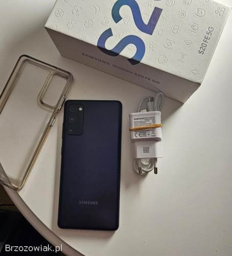 Samsung Galaxy S20 Fan Edition 5G