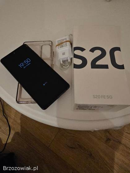 Samsung Galaxy S20 Fan Edition 5G