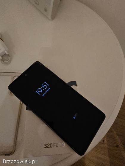 Samsung Galaxy S20 Fan Edition 5G