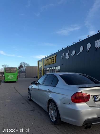 BMW Seria 3 E90 2006