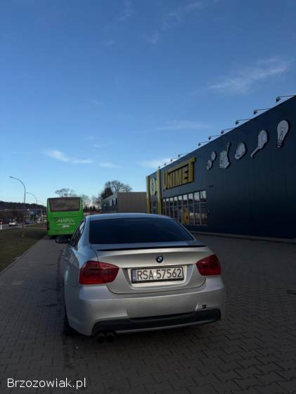 BMW Seria 3 E90 2006