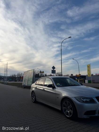 BMW Seria 3 E90 2006