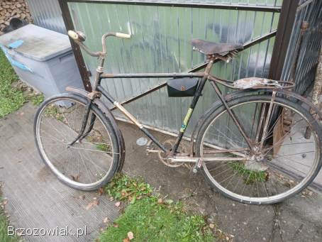 Sprzedam stary rower