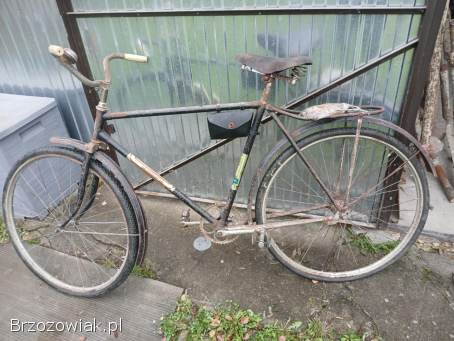 Sprzedam stary rower