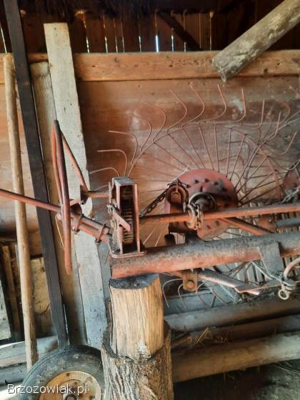 Grabarka ciągnikowa