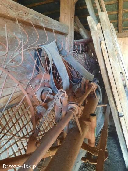 Grabarka ciągnikowa