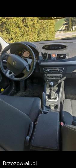 Renault Megane 3 Grandtour 2009