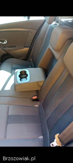 Renault Megane 3 Grandtour 2009