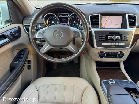 Mercedes-Benz GL 450 4x4 4.  7i V8 2013