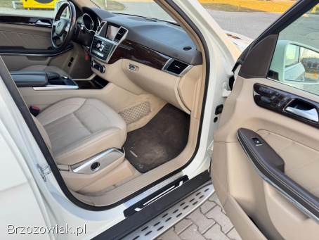 Mercedes-Benz GL 450 4x4 4.  7i V8 2013