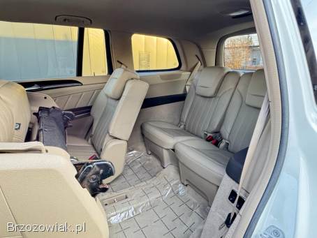 Mercedes-Benz GL 450 4x4 4.  7i V8 2013