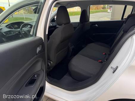 Peugeot 308 1.  5hdi 102KM LED 2018