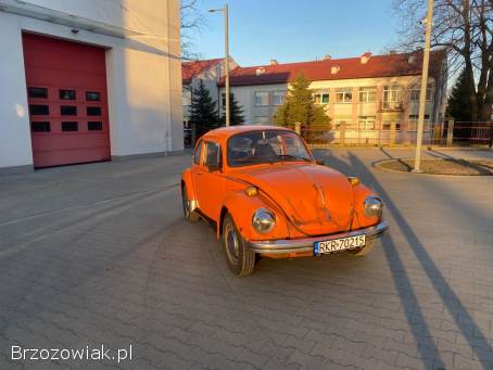 Volkswagen Garbus 1.  6 50KM Klasyk 1973