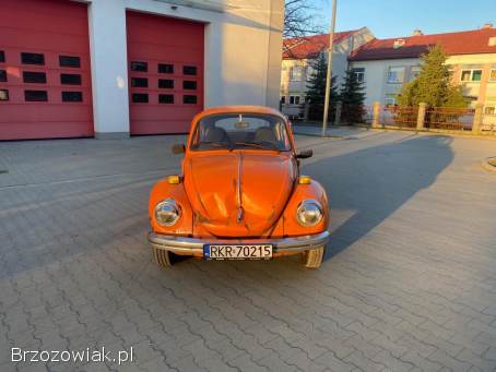 Volkswagen Garbus 1.  6 50KM Klasyk 1973