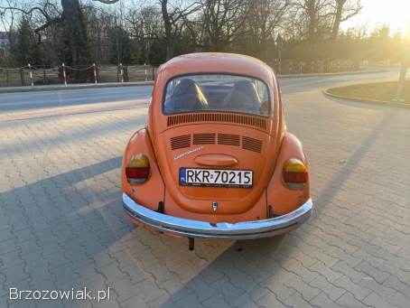 Volkswagen Garbus 1.  6 50KM Klasyk 1973