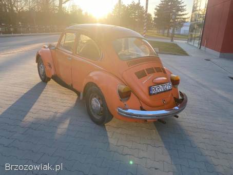 Volkswagen Garbus 1.  6 50KM Klasyk 1973