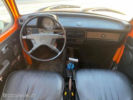Volkswagen Garbus 1.  6 50KM Klasyk 1973