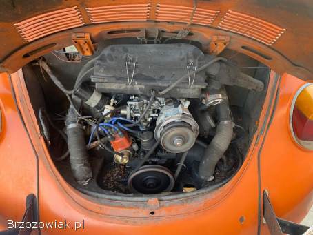 Volkswagen Garbus 1.  6 50KM Klasyk 1973