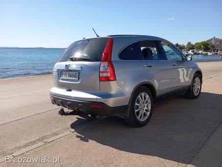 Honda CR-V E 2008