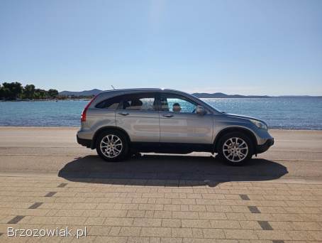 Honda CR-V E 2008