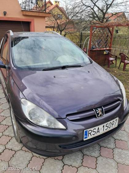 Peugeot 307 Xt 2001
