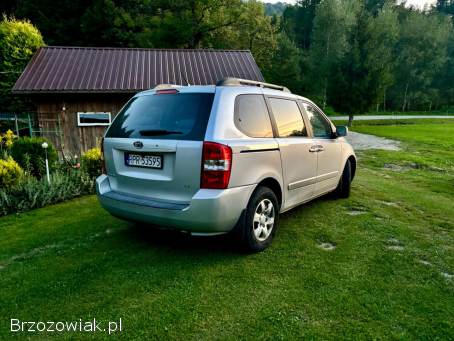 Kia Carnival 2007