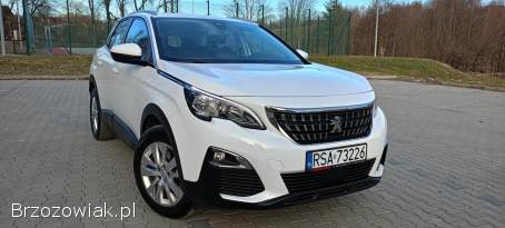 Peugeot 3008 2019