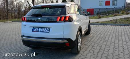 Peugeot 3008 2019