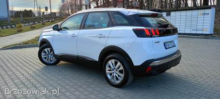 Peugeot 3008 2019
