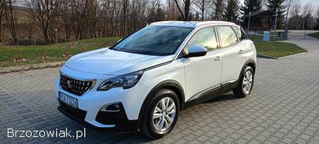 Peugeot 3008 2019