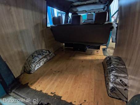 Volkswagen Transporter T4 1996