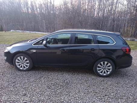 Opel Astra Combi 2016