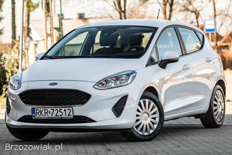 Ford Fiesta 2018