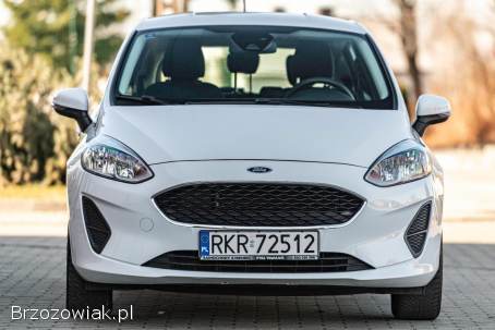 Ford Fiesta 2018