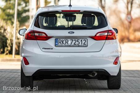 Ford Fiesta 2018