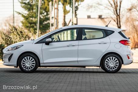 Ford Fiesta 2018