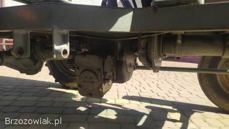 Ciągnik Traktor S15 Andoria sam